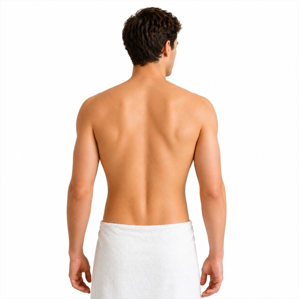 Épilation laser homme